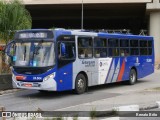 Empresa de Transportes e Turismo Carapicuiba 24.504 na cidade de Carapicuíba, São Paulo, Brasil, por Renato Brito. Número da foto: #13248075.