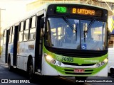 Viação Reunidas 30105 na cidade de Goiânia, Goiás, Brasil, por Carlos Daniel Moreira Batista. Número da foto: #13249022.