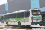 Transportes Mageli RJ 167.001 na cidade de Rio de Janeiro, Rio de Janeiro, Brasil, por Paulo Alexandre da Silva. Número da foto: #13248688.