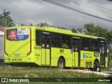 Viação Primor 400.001 na cidade de São Luís, Maranhão, Brasil, por Jean Lima. Número da foto: #:id.
