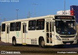 Reunidas Transportes Coletivos 30057 na cidade de Fazenda Rio Grande, Paraná, Brasil, por Busologia Gabrielística. Número da foto: #13249301.
