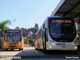 Empresa de Ônibus Campo Largo 22R02 na cidade de Campo Largo, Paraná, Brasil, por Thomas Kynast. Número da foto: #13247500.