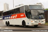 Unesul de Transportes 3520 na cidade de Porto Alegre, Rio Grande do Sul, Brasil, por Paulo Henrique Pereira Borges. Número da foto: #13248951.