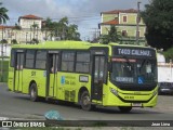 Viação Primor 400.002 na cidade de São Luís, Maranhão, Brasil, por Jean Lima. Número da foto: #:id.
