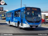 SOPAL - Sociedade de Ônibus Porto-Alegrense Ltda. 6741 na cidade de Porto Alegre, Rio Grande do Sul, Brasil, por Rodrigo Koscolka. Número da foto: #:id.