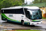 Viação Jauá 2349 na cidade de Salvador, Bahia, Brasil, por Felipe Pessoa de Albuquerque. Número da foto: #:id.
