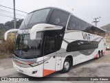 VAR - Viação Angra dos Reis 48 na cidade de Barra do Piraí, Rio de Janeiro, Brasil, por Danilo  Ribeiro. Número da foto: #13247508.