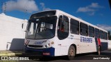 Q Transportes 3293 na cidade de Conceição do Jacuípe, Bahia, Brasil, por Jacó Gebosky. Número da foto: #13248173.