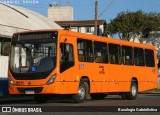 Expresso Azul JI011 na cidade de Curitiba, Paraná, Brasil, por Busologia Gabrielística. Número da foto: #13249611.