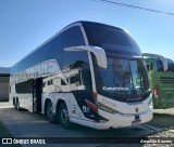 Auto Viação Catarinense 324335 na cidade de Rio do Sul, Santa Catarina, Brasil, por Amarildo Kamers. Número da foto: #13248121.