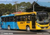 Sharp Transportes 131 na cidade de Araucária, Paraná, Brasil, por Busologia Gabrielística. Número da foto: #13249502.