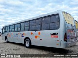 Viação Lira 14012 na cidade de Hortolândia, São Paulo, Brasil, por José Eduardo Garcia Pontual. Número da foto: #13249256.