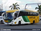 Empresa Gontijo de Transportes 7130 na cidade de Feira de Santana, Bahia, Brasil, por Anderson  Bacelar. Número da foto: #13249612.