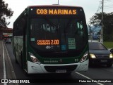 Viação Senhor do Bonfim 09 na cidade de Angra dos Reis, Rio de Janeiro, Brasil, por Pietro dos Reis Gonçalves . Número da foto: #13249166.