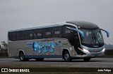 BR-500 Viagens e Turismo RJ 843.013 na cidade de Canas, São Paulo, Brasil, por João Felipe. Número da foto: #13248774.