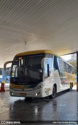 Empresa Gontijo de Transportes 21745 na cidade de Pouso Alegre, Minas Gerais, Brasil, por João Vitor Almeida de Moura. Número da foto: #13247637.