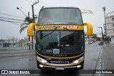 Flecha Bus 43713 na cidade de Balneário Camboriú, Santa Catarina, Brasil, por Jacy Emiliano. Número da foto: #13248012.