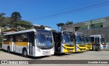 Ônibus Circular Ltda 580 na cidade de Rio do Sul, Santa Catarina, Brasil, por Amarildo Kamers. Número da foto: #13248172.