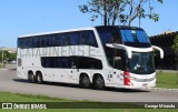 Auto Viação Catarinense 3505 na cidade de Florianópolis, Santa Catarina, Brasil, por George Miranda. Número da foto: #:id.