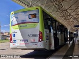 BsBus Mobilidade 503967 na cidade de Recanto das Emas, Distrito Federal, Brasil, por Luis Carlos. Número da foto: #13248542.