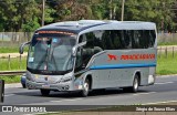 Viação Piracicabana 462407 na cidade de Americana, São Paulo, Brasil, por Sérgio de Sousa Elias. Número da foto: #13249049.