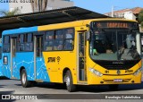 Sharp Transportes 111 na cidade de Araucária, Paraná, Brasil, por Busologia Gabrielística. Número da foto: #13249592.