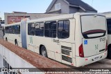 Expresso Azul 17435 na cidade de Curitiba, Paraná, Brasil, por Alexandre Breda. Número da foto: #:id.