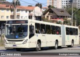 Viação Colombo 23418 na cidade de Curitiba, Paraná, Brasil, por Busologia Gabrielística. Número da foto: #:id.