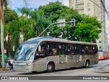 Expresso Azul JL315 na cidade de Curitiba, Paraná, Brasil, por Ricardo Fontes Moro. Número da foto: #13249257.