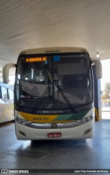 Empresa Gontijo de Transportes 18800 na cidade de Pouso Alegre, Minas Gerais, Brasil, por João Vitor Almeida de Moura. Número da foto: #13247670.