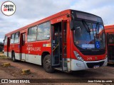 Restinga Transportes Coletivos 2476 na cidade de Porto Alegre, Rio Grande do Sul, Brasil, por Joao Victor da costa. Número da foto: #:id.