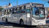 Auto Viação Redentor HL347 na cidade de Curitiba, Paraná, Brasil, por Lucas Weber Calizario. Número da foto: #13247485.