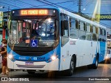 Viação São Pedro 0313047 na cidade de Manaus, Amazonas, Brasil, por Davi Nascimento. Número da foto: #13248103.