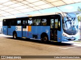 HP Transportes Coletivos 20.681 na cidade de Goiânia, Goiás, Brasil, por Carlos Daniel Moreira Batista. Número da foto: #:id.