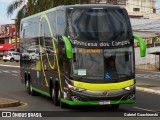 Expresso Princesa dos Campos 6992 na cidade de Ponta Grossa, Paraná, Brasil, por Gabriel Guachineski. Número da foto: #13249646.