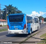 Viação São Pedro 0324017 na cidade de Manaus, Amazonas, Brasil, por Bus de Manaus AM. Número da foto: #:id.