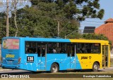 Sharp Transportes 136 na cidade de Araucária, Paraná, Brasil, por Busologia Gabrielística. Número da foto: #13249532.