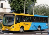 Francovig Transportes Coletivos 209 na cidade de Araucária, Paraná, Brasil, por Busologia Gabrielística. Número da foto: #13249540.