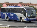 Vision Bus - Viação Vicentini 1460 na cidade de Campinas, São Paulo, Brasil, por Gabriel Oliveira Caldas da Nobrega. Número da foto: #13247815.