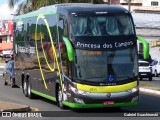 Expresso Princesa dos Campos 6856 na cidade de Ponta Grossa, Paraná, Brasil, por Gabriel Guachineski. Número da foto: #13249633.