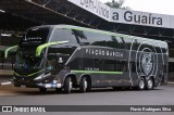 Viação Garcia 98070 na cidade de Guaíra, Paraná, Brasil, por Flavio Rodrigues Silva. Número da foto: #13248373.
