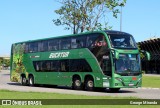 Eucatur - Empresa União Cascavel de Transportes e Turismo 5500 na cidade de Florianópolis, Santa Catarina, Brasil, por George Miranda. Número da foto: #:id.