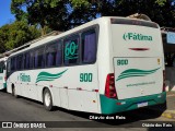 Fátima Transportes e Turismo 900 na cidade de Canoas, Rio Grande do Sul, Brasil, por Otávio dos Reis . Número da foto: #13248748.