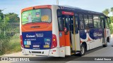 Viação Ideal B28555 na cidade de Rio de Janeiro, Rio de Janeiro, Brasil, por Gabriel Sousa. Número da foto: #13249044.