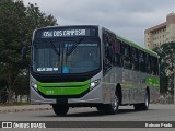 Expresso Maringá São José dos Campos 3333 na cidade de São José dos Campos, São Paulo, Brasil, por Robson Prado. Número da foto: #13249781.