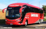 Viação Santa Cruz 32523 na cidade de Campinas, São Paulo, Brasil, por Sérgio de Sousa Elias. Número da foto: #13249491.