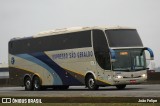 Expresso São Geraldo 24000 na cidade de Canas, São Paulo, Brasil, por João Felipe. Número da foto: #13248764.