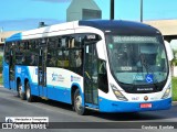 Canasvieiras Transportes 11607 na cidade de Florianópolis, Santa Catarina, Brasil, por Gustavo  Bonfate. Número da foto: #13248910.