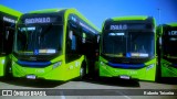 Transcooper > Norte Buss 2 6321 na cidade de São Paulo, São Paulo, Brasil, por Roberto Teixeira. Número da foto: #13248604.