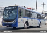 Viação Vila Real B11513 na cidade de Rio de Janeiro, Rio de Janeiro, Brasil, por Felipe Costa. Número da foto: #:id.